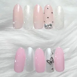 ネイル たかなし かなのネイルデザイン