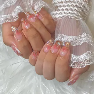 ネイル yurika 🌷.*･ﾟのネイルデザイン