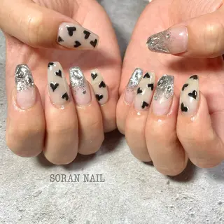 ネイル soran nailのネイルデザイン