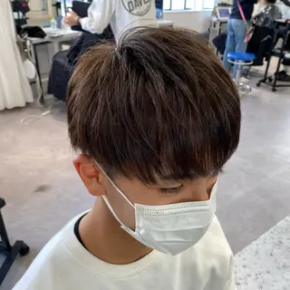 メンズ 渋谷韓国ヘア🇰🇷 SAYAKA🩶ᩚのヘアスタイル