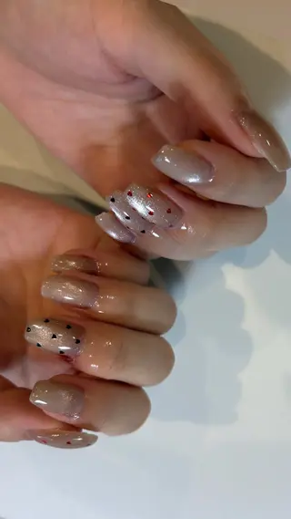 ネイル my&所属・my&_ maimiのネイルデザイン