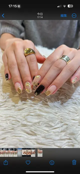 ネイル 🤍 YUI 🤍のネイルデザイン