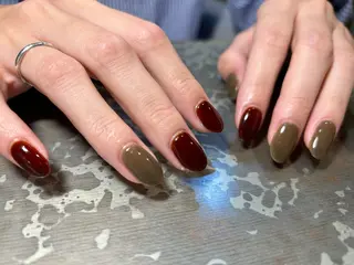 ネイル Ainchi nail所属・＊ misa ＊のネイルデザイン
