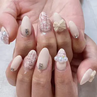 ネイル YUKI_ Monster💟のネイルデザイン