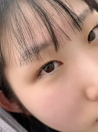 マツエク・マツパ HARP Eyelash&Nail所属・束間まつパ nonokaのマツエク・マツパデザイン