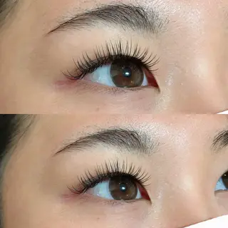 マツエク・マツパ SALON VILLAGE Yokohama所属・丹野 みゆき🦩🦩🫧のマツエク・マツパデザイン