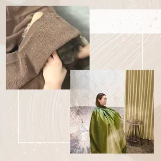 至福の時間を🩵 アヤカのエステ・リラクイメージ