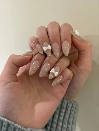ネイル soar nail&eyelash所属・deicy soar shizukaのネイルデザイン