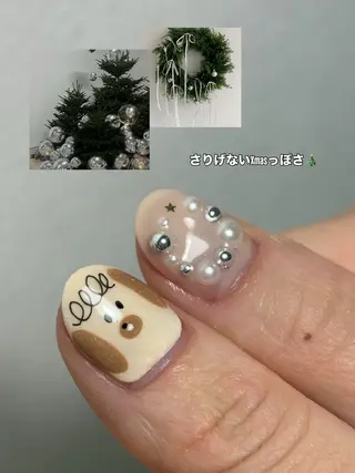 ネイル she saw me / shokoのネイルデザイン