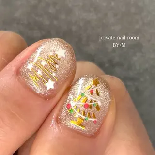 ネイル BY / Mのネイルデザイン