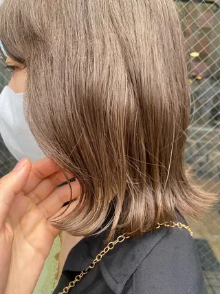 ショート カラー ️🫧mi ki🫧のマツエク・マツパデザイン