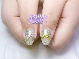 ネイル smile nail omiyaのネイルデザイン