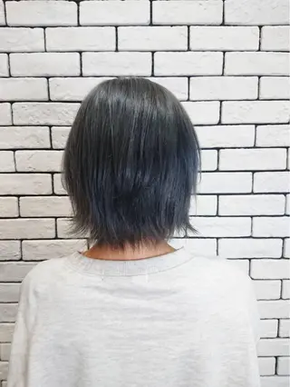 ショート mare所属・＊＊＊ natsumiのヘアスタイル