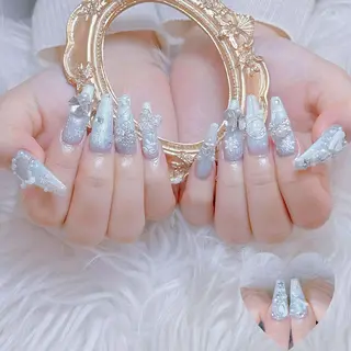 ネイル Anh 高田馬場のネイルデザイン