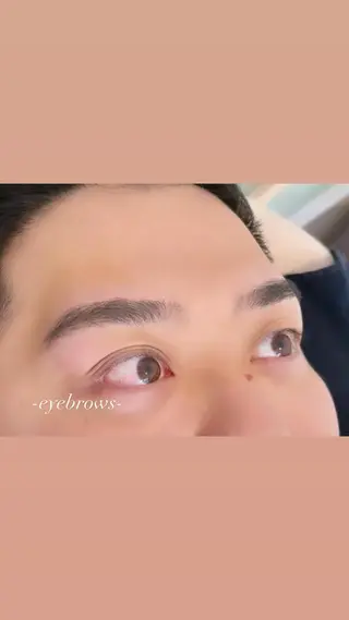 アイブロウ TAKAHASHI HINAKO🐈🎀のマツエク・マツパデザイン