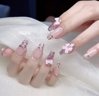 ネイル 森 ネイルサロンのネイルデザイン