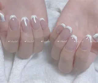 ネイル 🎀Today nail💅のネイルデザイン