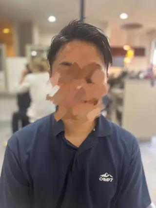 メンズ 原口 圭織のヘアスタイル