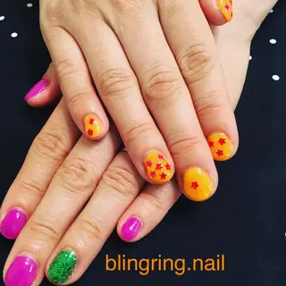 ネイル 🌈KANÅKO 🌈のネイルデザイン