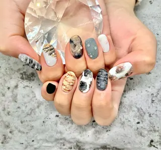 ネイル Megumi Nailのネイルデザイン