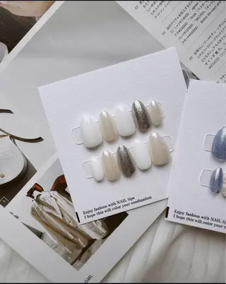 ネイル eason chenのネイルデザイン