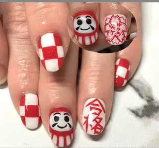 ネイル KAONAIL 【Sakurai】のネイルデザイン