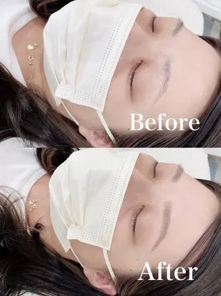 アイブロウ Salon de Galcon 2階(サロンド・ギャルソン)所属・KU TA  \(◡̈)/のエステ・リラクイメージ