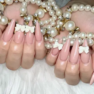 ネイル ネイルサロンfeel茂原店所属・Feel ‪‪☺︎‬Yuriaのネイルデザイン