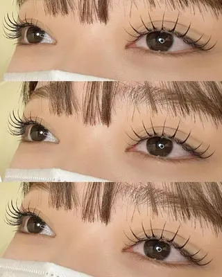 マツエク・マツパ ANELA福島店所属・ANELA福島店 SATOのマツエク・マツパデザイン