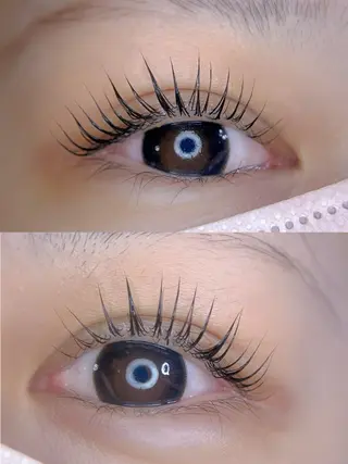 パーマ Eyelash foisalonのマツエク・マツパデザイン