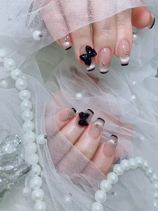 ネイル HARUKA 長堀橋のネイルデザイン