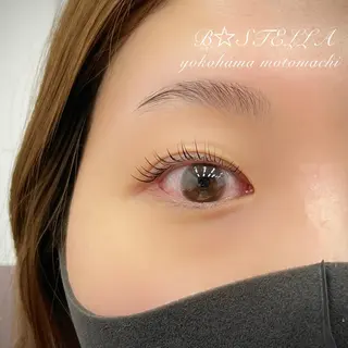 マツエク・マツパ m.wish Yuna🍒のマツエク・マツパデザイン