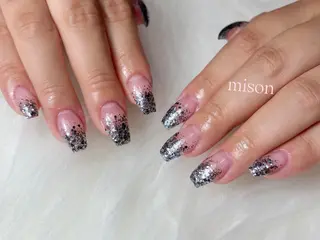 ネイル mison所属・mison 安形友花のネイルデザイン