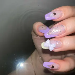 ネイル REMIA所属・beauty salonREMIAのネイルデザイン