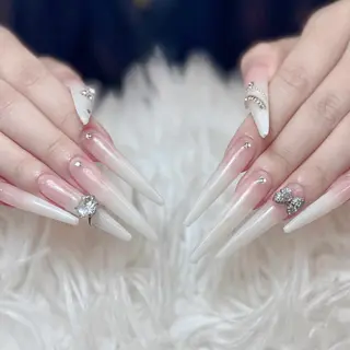 ネイル Anh 高田馬場のネイルデザイン