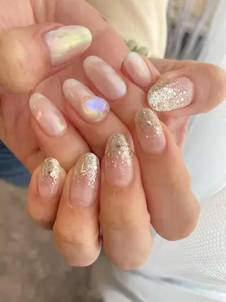 ネイル muk.nail kyokoのネイルデザイン