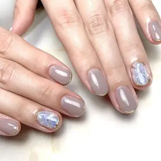 ネイル Nakao Hitomiのネイルデザイン