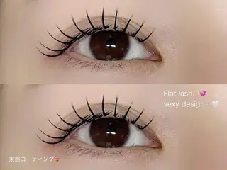 マツエク・マツパ 120%可愛い保証 💝fein心斎橋店のマツエク・マツパデザイン