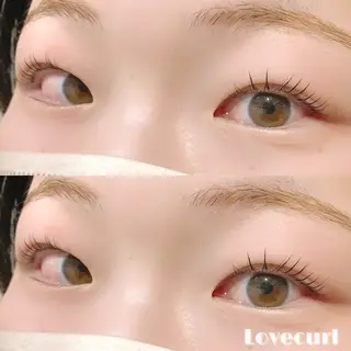 マツエク・マツパ つぼい かずみのマツエク・マツパデザイン