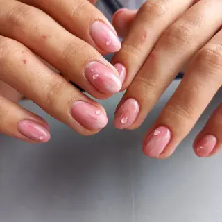 ネイル ænon nailのネイルデザイン