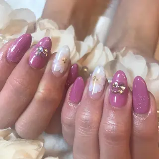 ネイル YUKI /stellavieのネイルデザイン