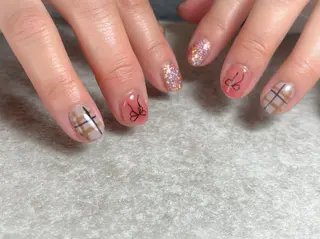 ネイル 777 nail あいかのネイルデザイン