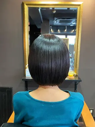 カラー NYLON所属・TopStylist ⭐️HIKARU⭐️のヘアスタイル