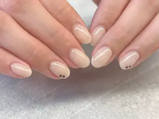 ネイル LORAN  Lim EYE&NAIL【ローランリム】所属・LORAN Lim 紫月のネイルデザイン