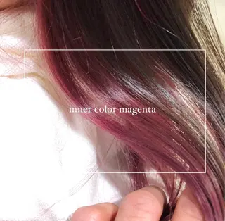 セミロング モテ髪支持率NO.1 KENJIROのヘアスタイル