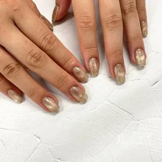 ネイル 大嶋 めぐみのネイルデザイン