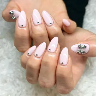 ネイル 鈴木 華乃のネイルデザイン