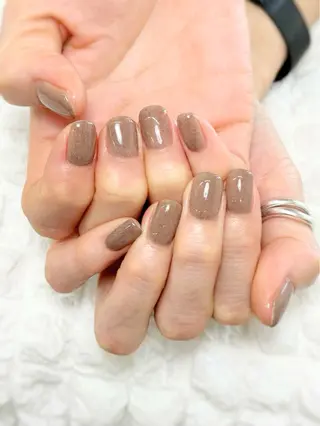 ネイル le rue MIKAのネイルデザイン