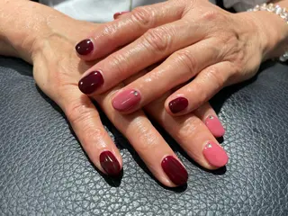 ネイル HAIR MAKE Aila所属・Aila.nail _F_AYUMIのネイルデザイン