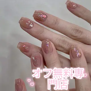 ネイル Kirakira ✨ nail salonのネイルデザイン